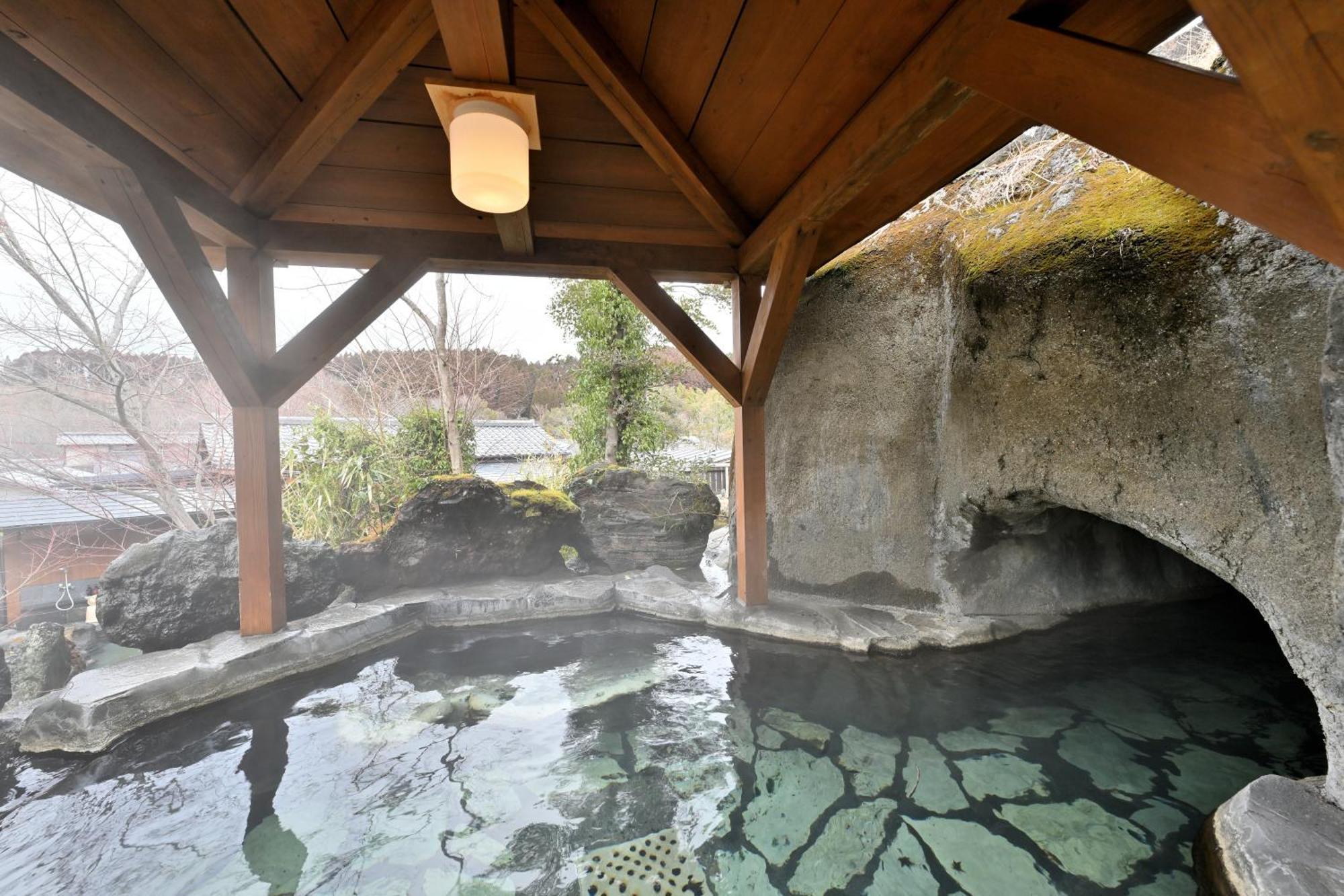 Shikinosato Hanamura Minamioguni Exterior photo