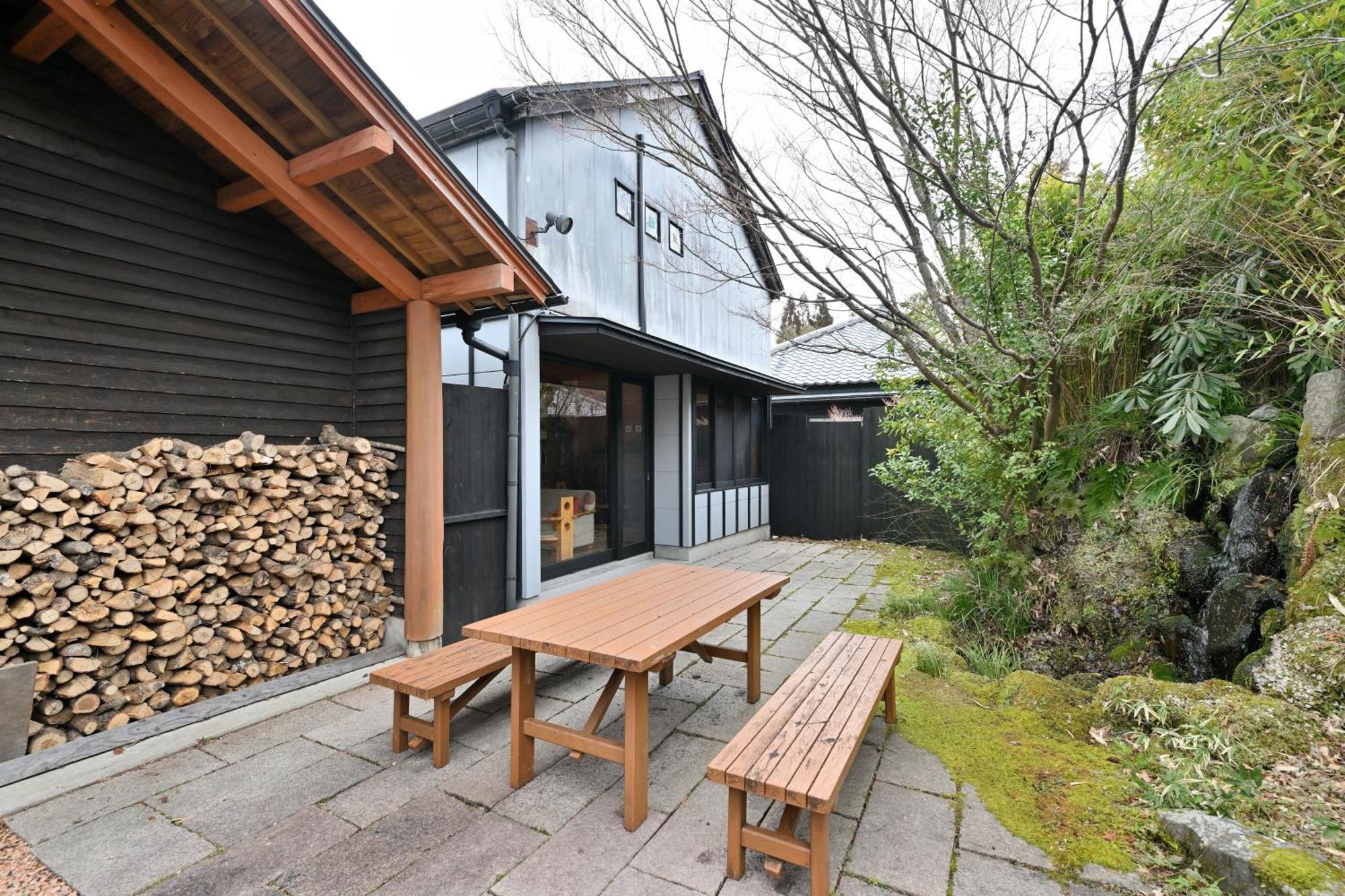 Shikinosato Hanamura Minamioguni Exterior photo